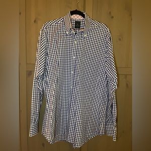 TailorByrd Purple Button Down